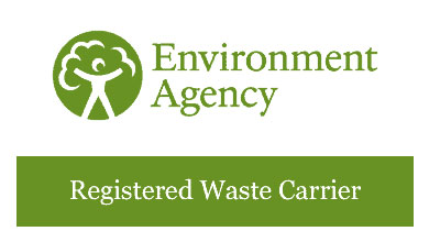 We Haul Away environment agency logo